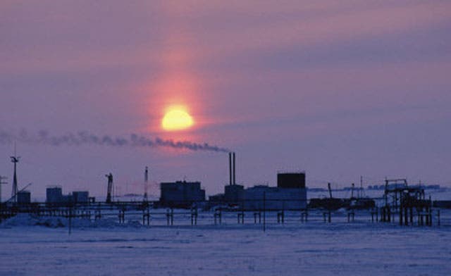 Qatar in talks with Russian companies to develop a gas field in the arctic