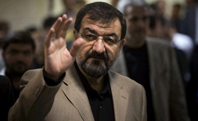 Son of prominent Iranian hardliner found dead in a Dubai hotel apartment