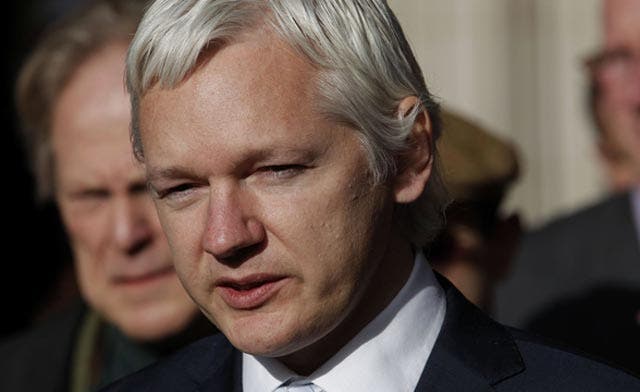 WikiLeaks Founder Assange Appeals Against Extradition To Sweden