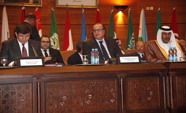 Arab League gives Bashar’s regime three-day deadline to halt ‘bloody repression’