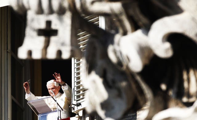 Pope Benedict XVI brings message of hope for Africa – the continent of religions