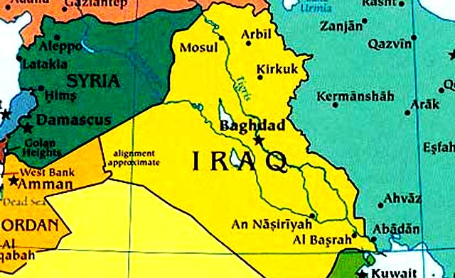 Iraq’s Syria stance is Sunni-Shiite related, analysts say