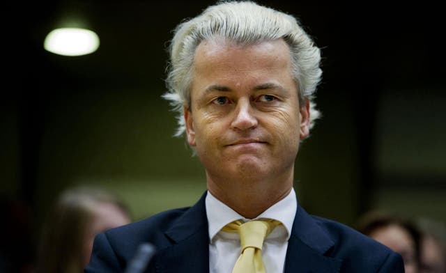 Dutch anti-Islam politician and government ally opposes Turkish president visit