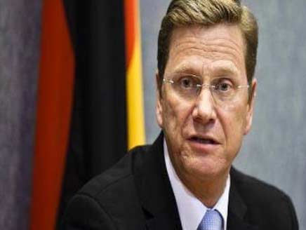 وزير خارجية ألمانيا لـ&quot;العربية.نت&quot;: ندعم المعارضة السورية لتحقيق تحول ديمقراطي