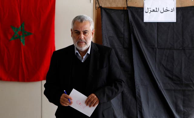 Morocco’s moderate Islamist PJD party wins 107 seats