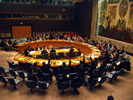 منظمة العفو الدولية تطلب من مجلس الأمن التحرك بشأن الأزمة في سوريا