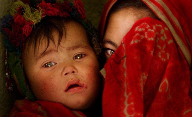 One in ten Afghan children die before age 5, survey shows
