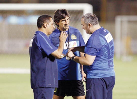 النصر السعودي يقيل كوستاس ويعين كميخ
