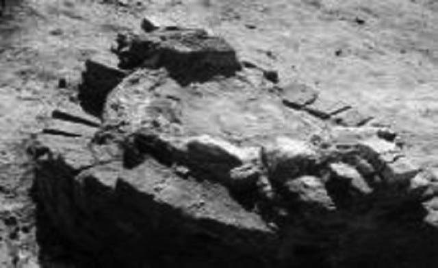 From Al Masry Al Youm: Ancient Coptic city discovered in New Valley
