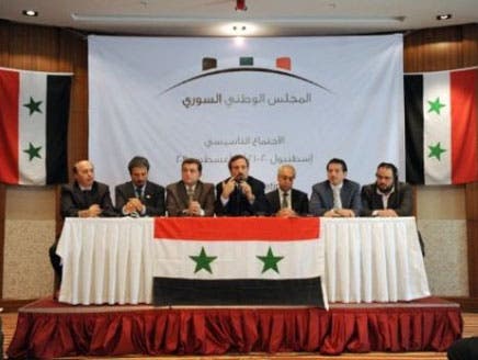 المجلس الوطني السوري يجتمع بالجيش السوري الحر في تركيا