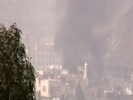 استمرار القصف يسفر عن مقتل 4 يمنيين بينهم فتاة في تعز على يد قوات صالح