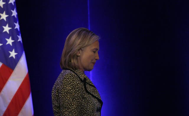 Clinton criticism sparks Israeli anger