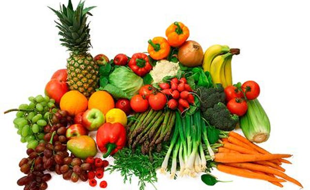 Muna Khan: Bananas, cucumbers, carrots, oh my