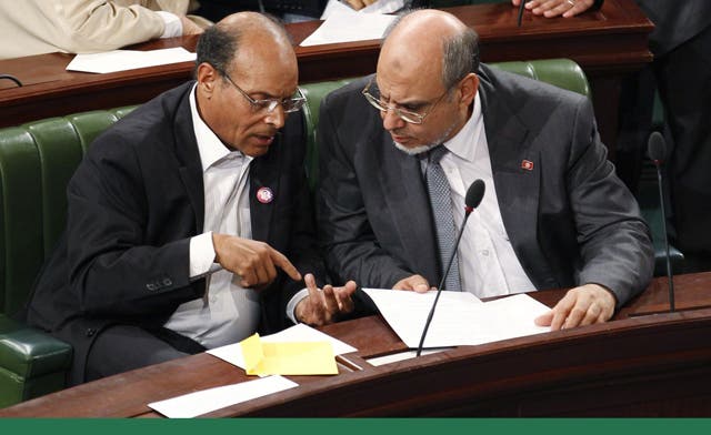 Marzouki: Tunisia’s opposition stalwart turned president