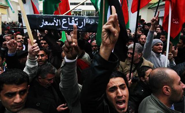 Jordan on corruption hunt but Islamists skeptical
