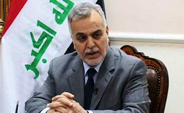Police issue arrest warrant against Iraqi vice president for the recent parliament blast