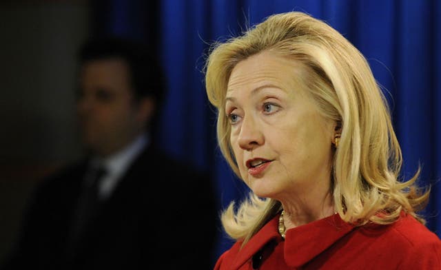 Clinton attacks Egypt’s ‘disgrace’ to women; U.N. rights chief condemns violence