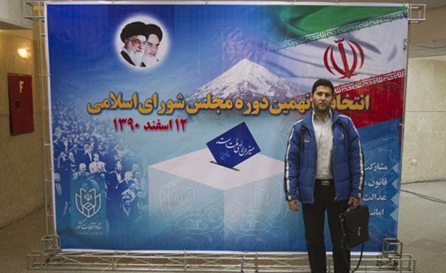 Registration starts for Iran’s parliamentary poll