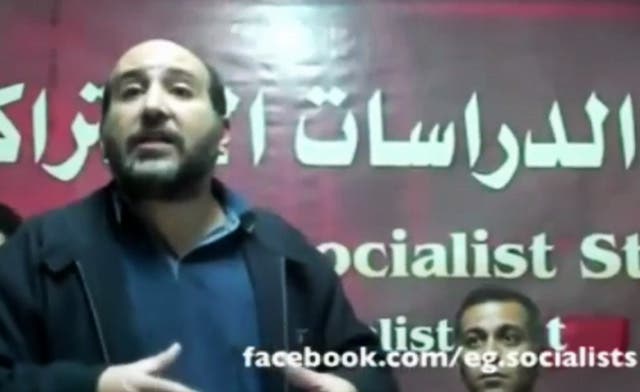 Egyptian Socialists and Islamists on verge of war in Alexandria
