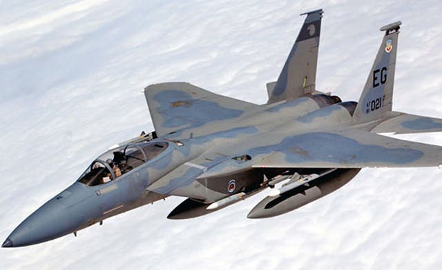 Washington to sell F-15 fighter jets to Saudi Arabia; deal to boost U.S ...