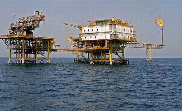 Iran increases pressure on Kuwait over gas field