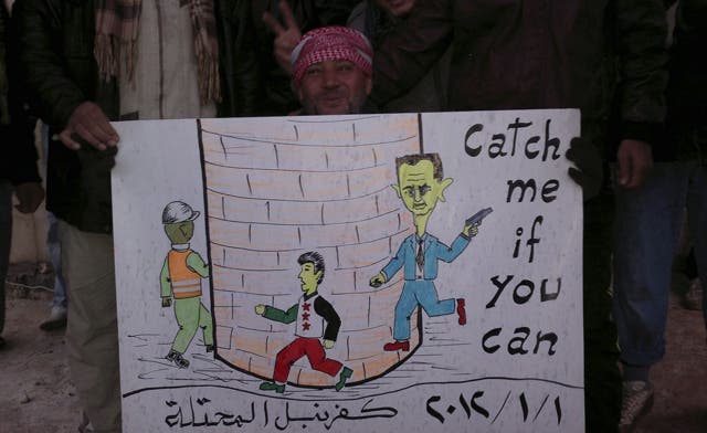 Syria’s death toll up as Arab mission criticized; rebel leader threatens more attacks