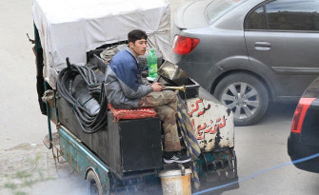 Crisis hitting pockets of ordinary Syrians hardest