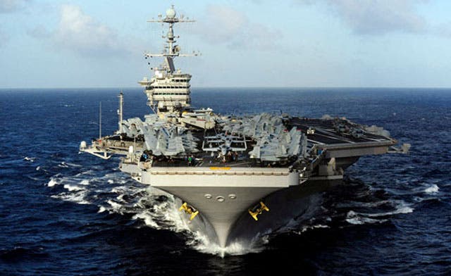 Deployment of thousands of U.S. troops in Israel, a start of war against Iran?