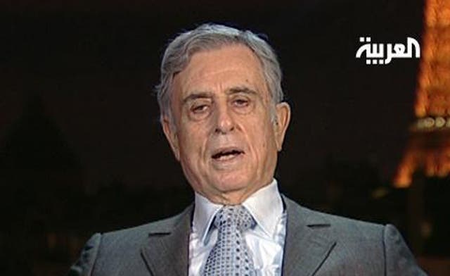 Former Syrian vice president explains Assad’s civil war scheme; intellectuals ridicule Arab League mission
