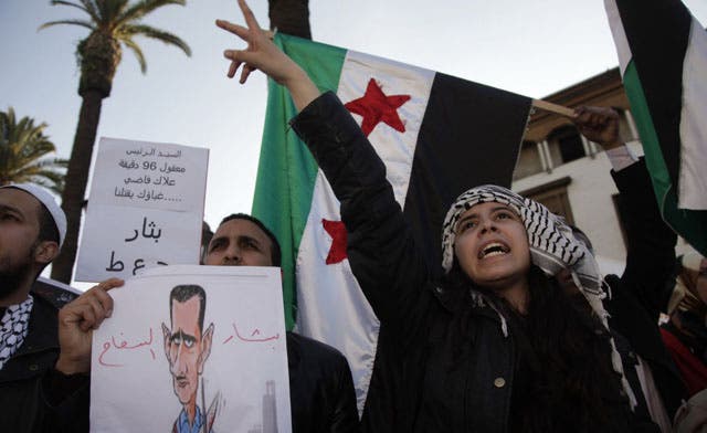 Arab League may debate Syria troops call; U.N. chief tells Assad to ‘stop killing’