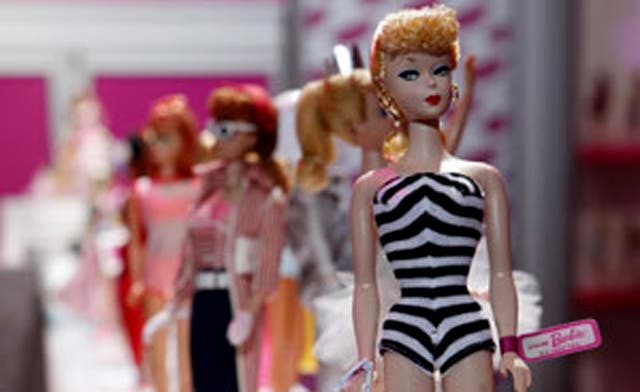 Iran’s morality police crack down on sale of Barbie and Ken