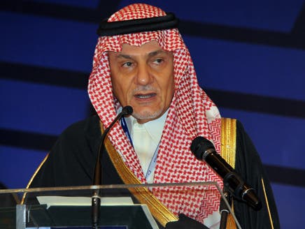 تركي الفيصل: الخليج سيلجأ لكل الخيارات دفاعاً عن أمنه