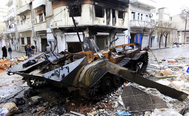 Syria extends Arab League mandate following Gulf monitor withdrawal