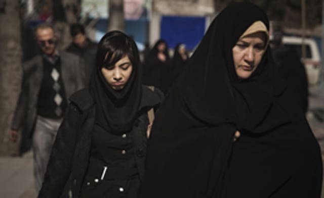 Ordinary Iranians bear the brunt of international sanctions