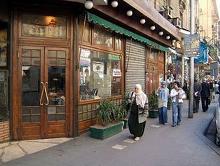 مقهى ريش.. ذاكرة الوطنية المصرية