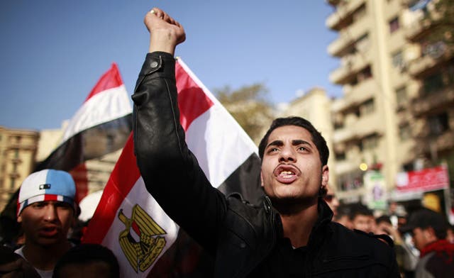 Egypt slaps travel ban on U.S. NGO staff, Washington urges lifting ban ‘immediately’