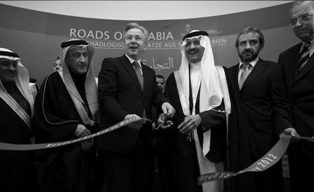 From Arab News: ‘Roads of Arabia’ opens in Berlin