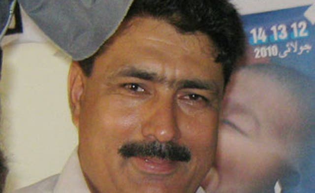 Pakistani medic assists U.S. bin Laden capture. A treasonous crime?
