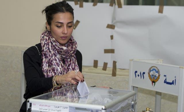Kuwaitis head to polls as opposition press for change in snap election