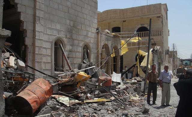 Iraq confirms death sentences for church attack