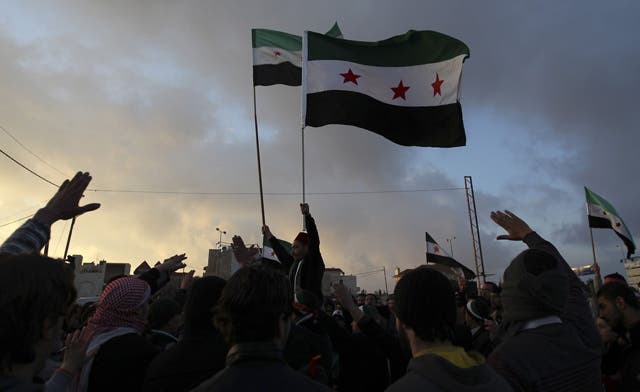 Syria’s Hama: An uprising crushed 30 years ago