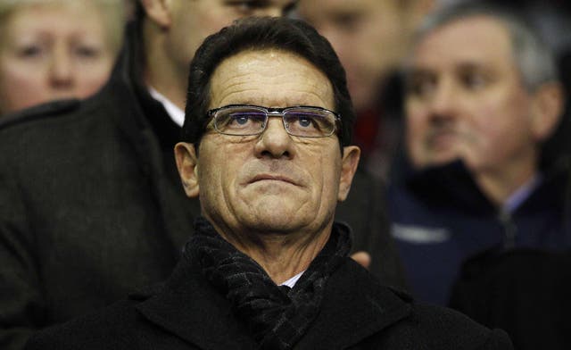 Capello’s roller-coaster ride lurches into another crisis