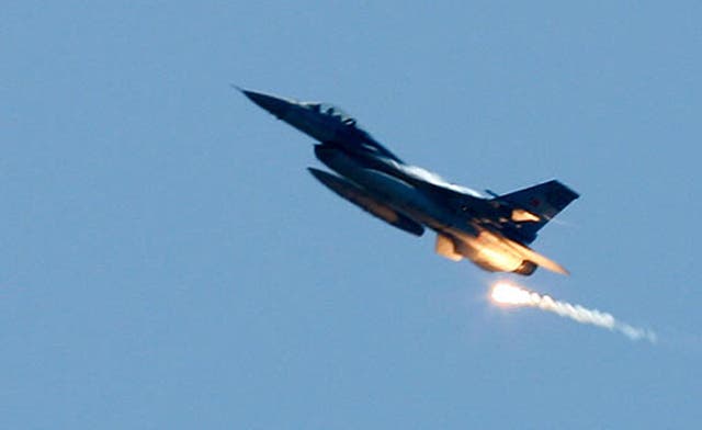 Turkish warplanes strike suspected PKK targets in northern Iraq