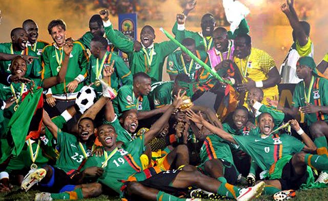 Zambia Wins African Nations Cup After Beating Ivory Coast On Penalties