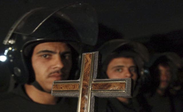 Egyptian village evicts 8 Coptic families over rumors of interfaith affair
