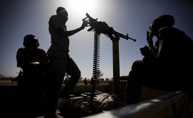 Sudanese air strike hits South Sudan, breaking pact