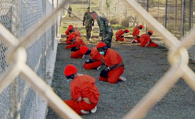 Pakistani at Guantanamo charged in terror attacks