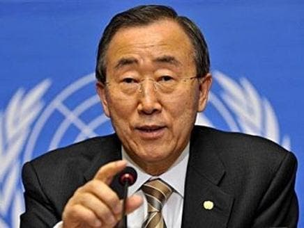 بان کی مون: در سوریه به کودکان پیش از کشته شدن تجاوز می شود
