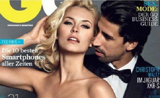 Tunisia detains three journalists over nude picture of footballer&#039;s girlfriend