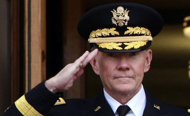 Top U.S. general: intervention in Syria ‘very difficult,’ strike against Iran ‘premature’